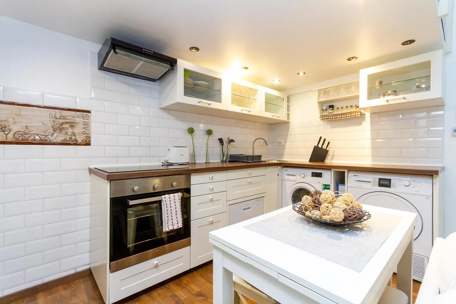 Apartment Lovely Danube Retreat By Nw Budapest