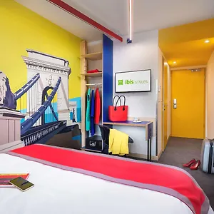 إيبيس ستايلز سيتي ويست بودابست