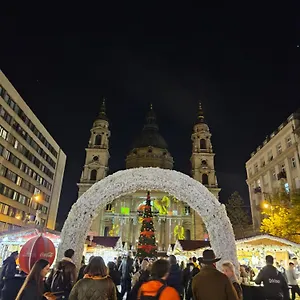  Apartmán Danube Bridge